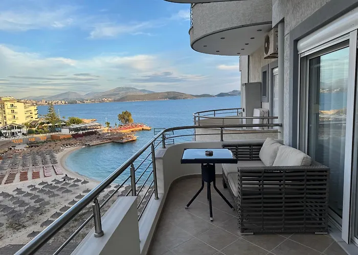 Zero Zero Apartments Sarande