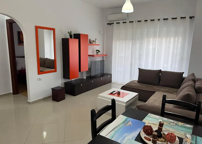 Zero Zero Apartments Sarande