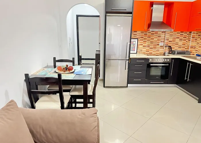 Zero Zero Apartments Sarande