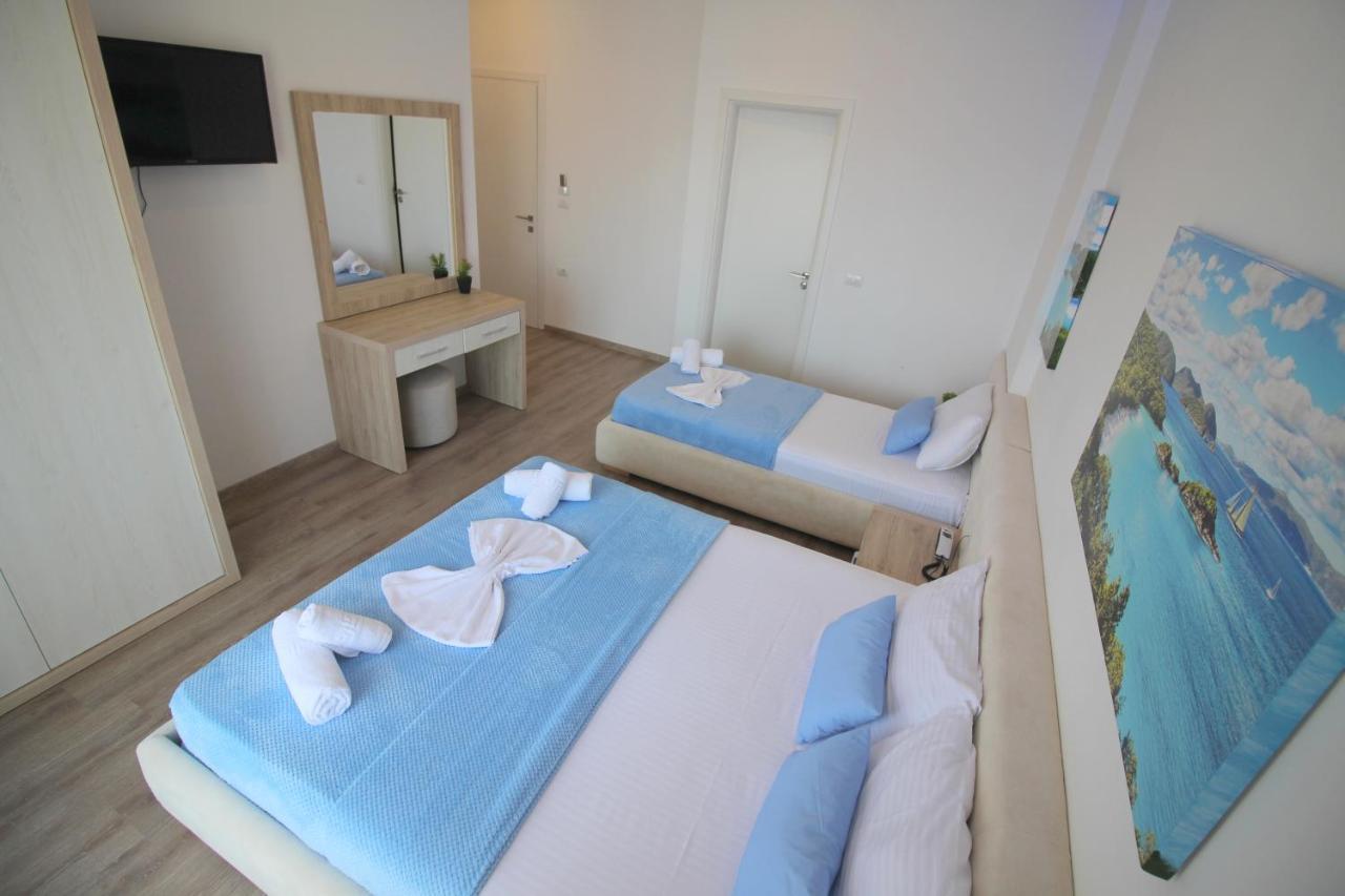 Zero Zero Apartment Sarande