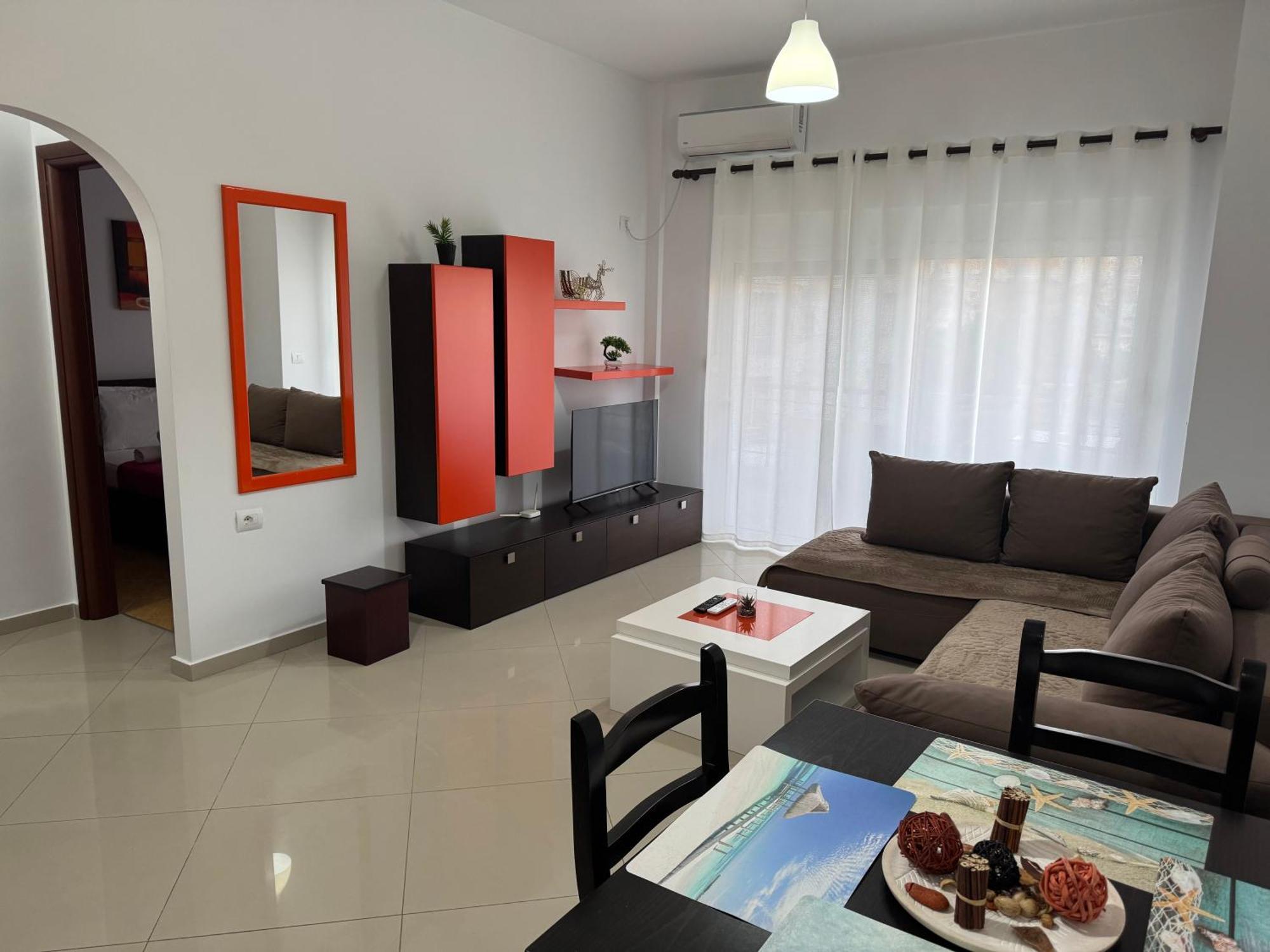 Apartment Zero Zero Sarande