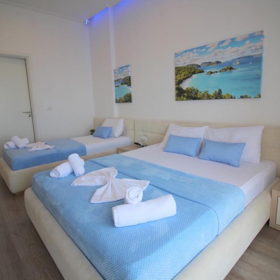 Zero Zero Apartment Sarande